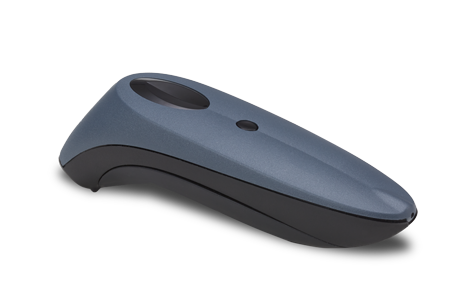 The Bluetooth barcode scanner.